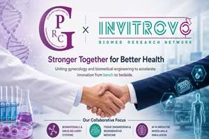 آغاز به کار شبکه پژوهشی INVITROVO با مشارکت مرکز تحقیقات پیشگیری از بیماری‌های زنان