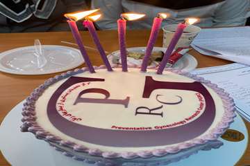 دهمین سالگرد مرکز تحقیقات پیشگیری بیماری های زنان